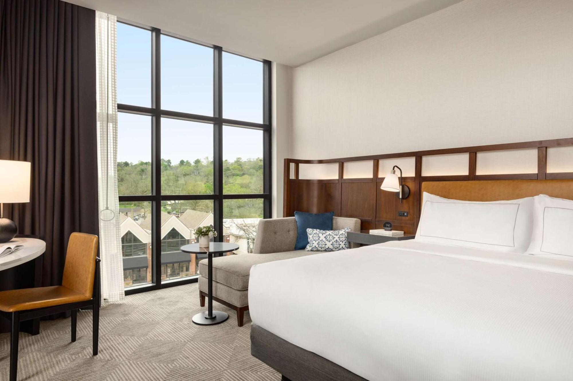 Valley Hotel Homewood Birmingham - Curio Collection By Hilton מראה חיצוני תמונה