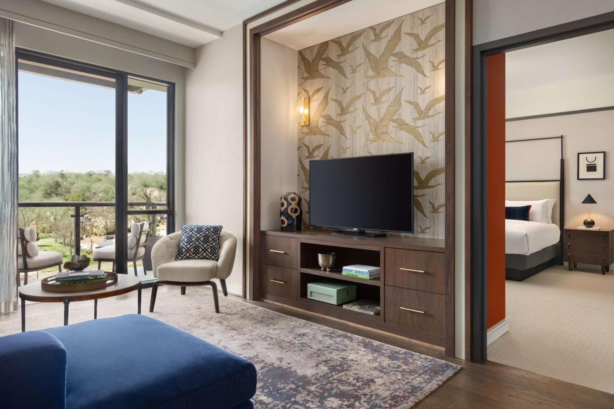 Valley Hotel Homewood Birmingham - Curio Collection By Hilton מראה חיצוני תמונה
