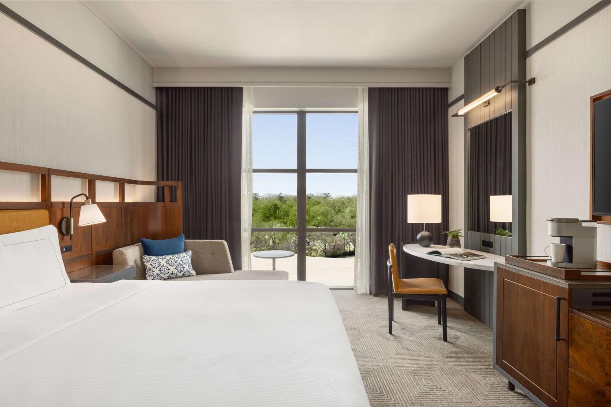 Valley Hotel Homewood Birmingham - Curio Collection By Hilton מראה חיצוני תמונה