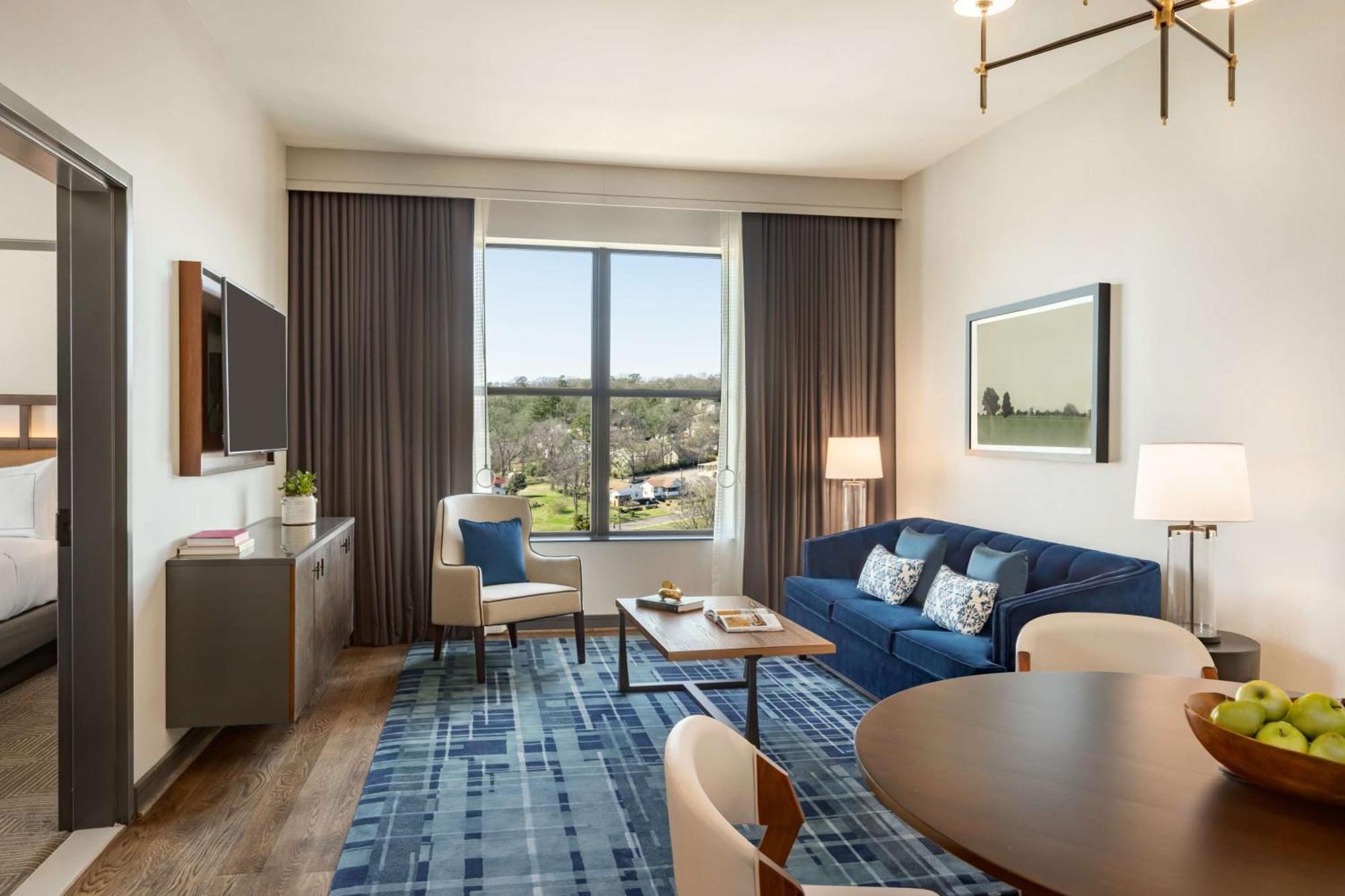 Valley Hotel Homewood Birmingham - Curio Collection By Hilton מראה חיצוני תמונה