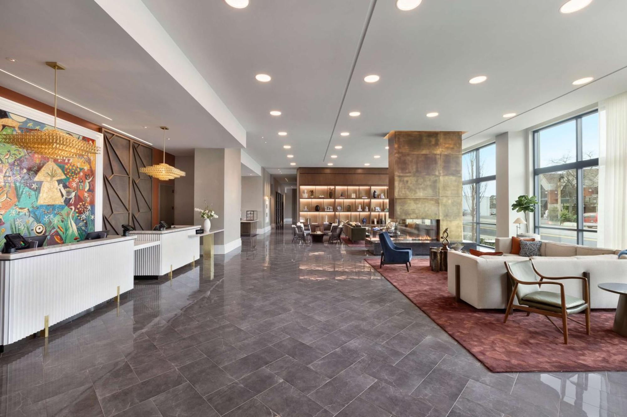 Valley Hotel Homewood Birmingham - Curio Collection By Hilton מראה חיצוני תמונה