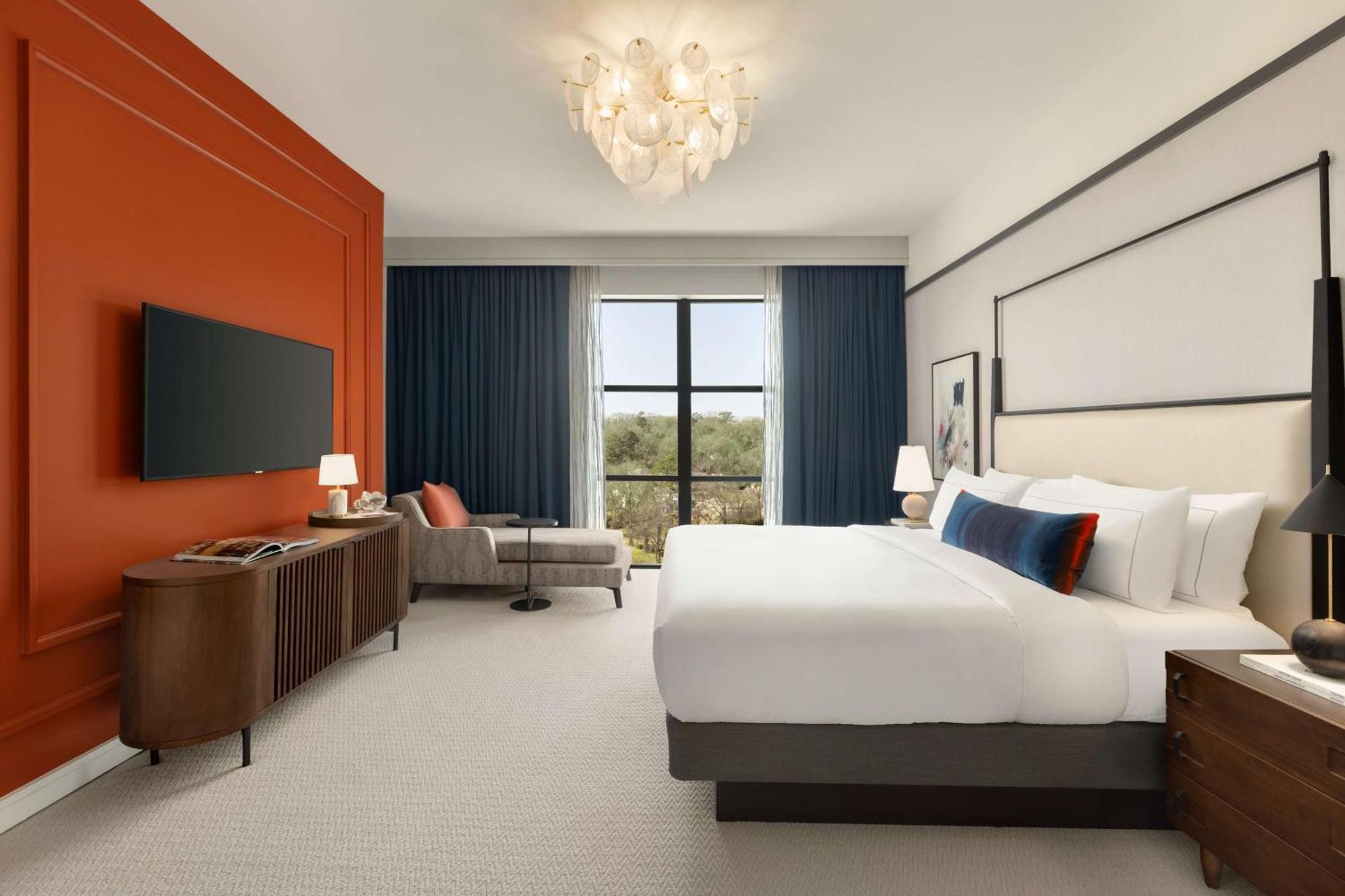 Valley Hotel Homewood Birmingham - Curio Collection By Hilton מראה חיצוני תמונה