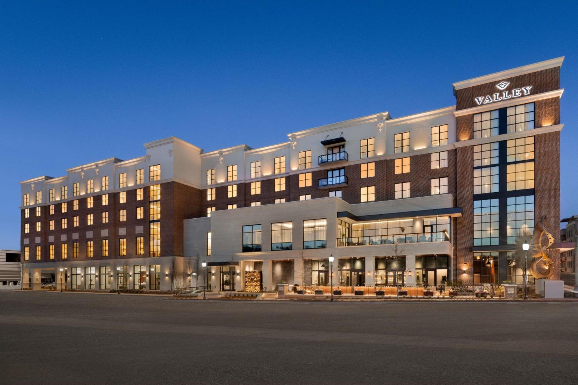 Valley Hotel Homewood Birmingham - Curio Collection By Hilton מראה חיצוני תמונה